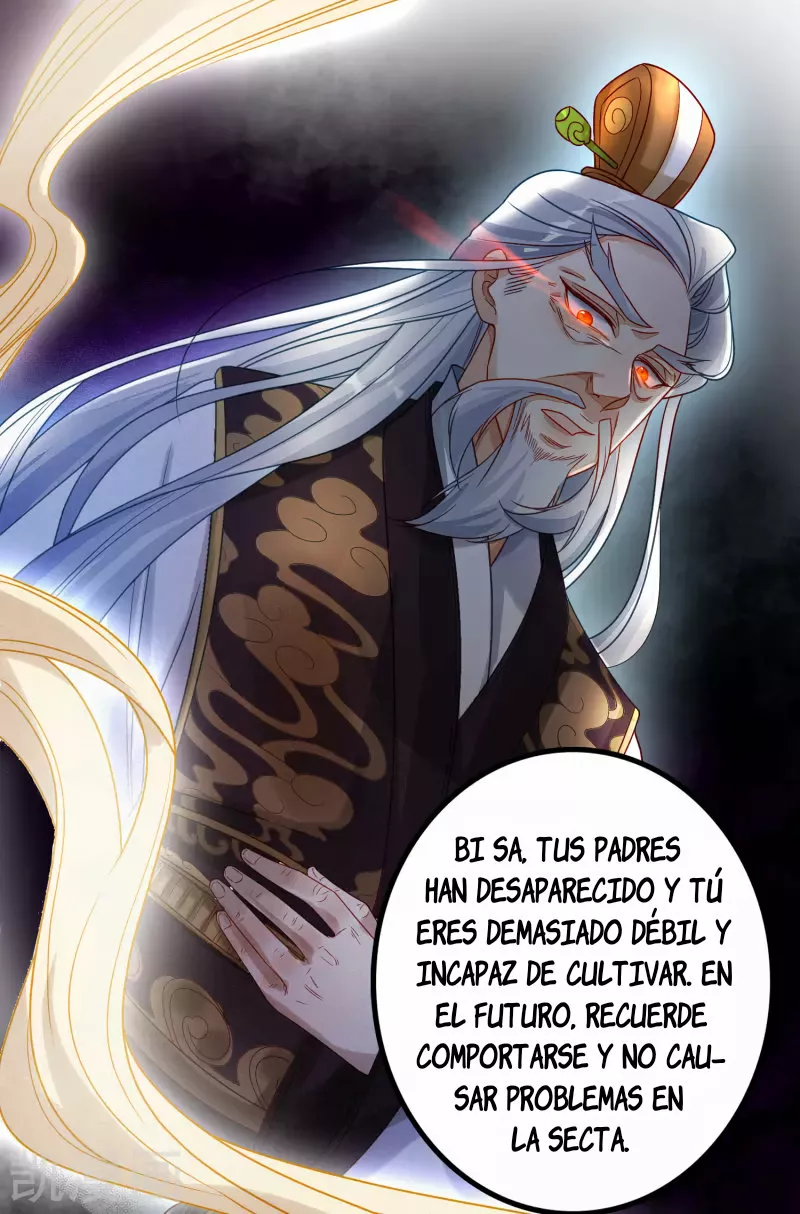 Renacimiento del Supremo Bi Sheng — Capítulo 1 — 22