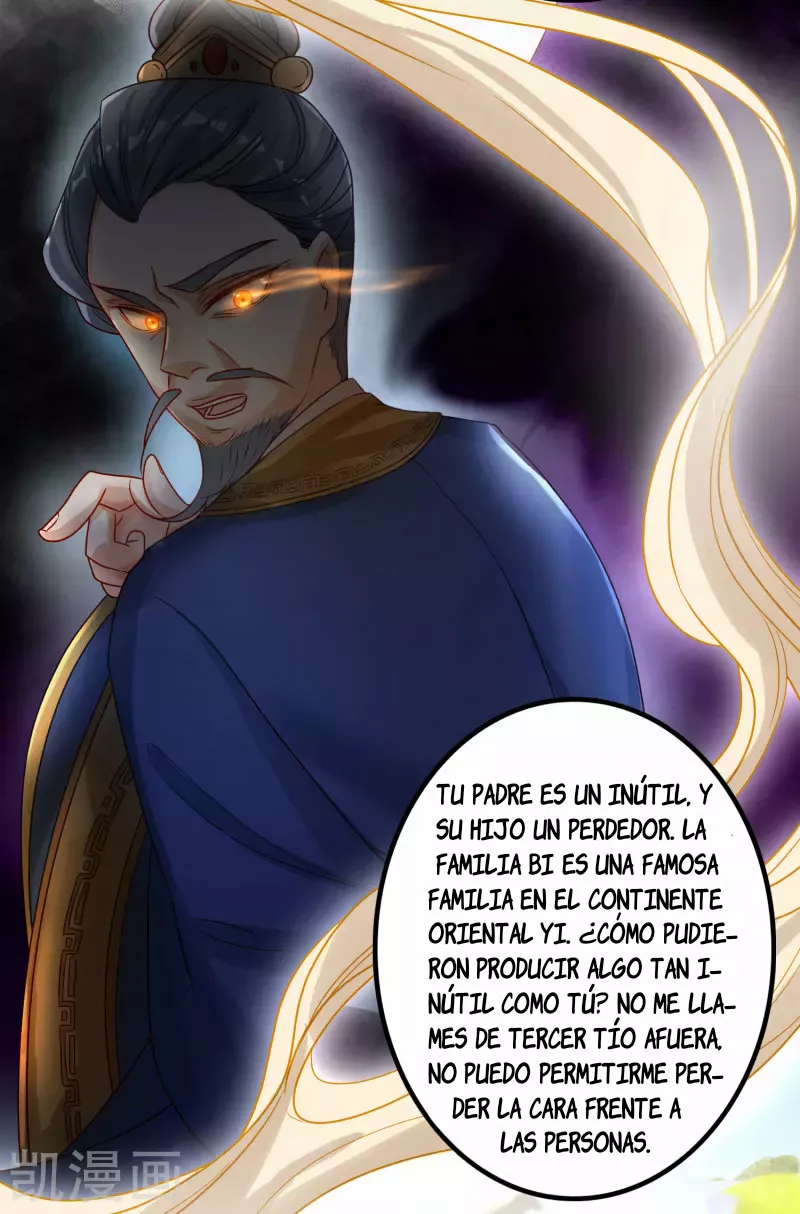 Renacimiento del Supremo Bi Sheng — Capítulo 1 — 23