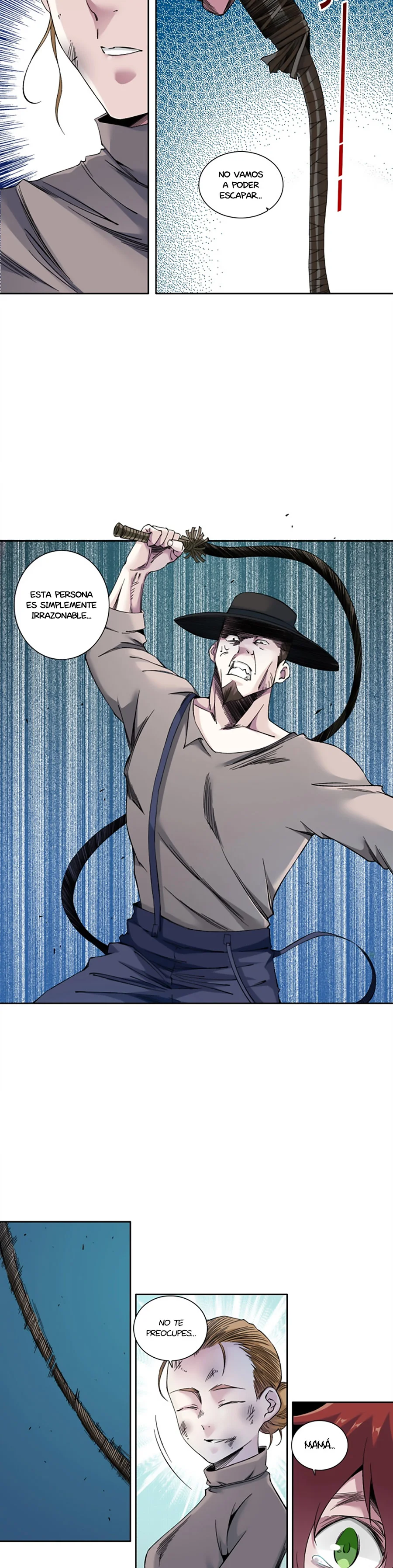 El Comerciante Del Tiempo — Capítulo 176 — 8