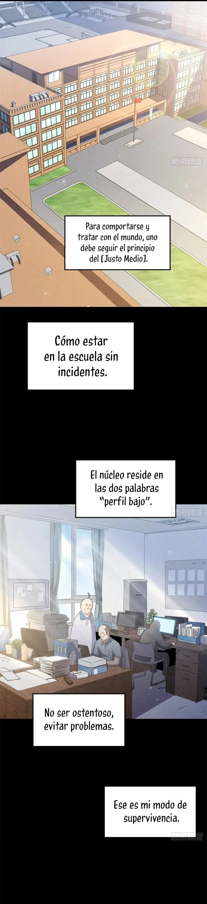 Providencia De Primer Nivel: Cultiva En Silencio Durante Miles de Años — Capítulo 235 — 2