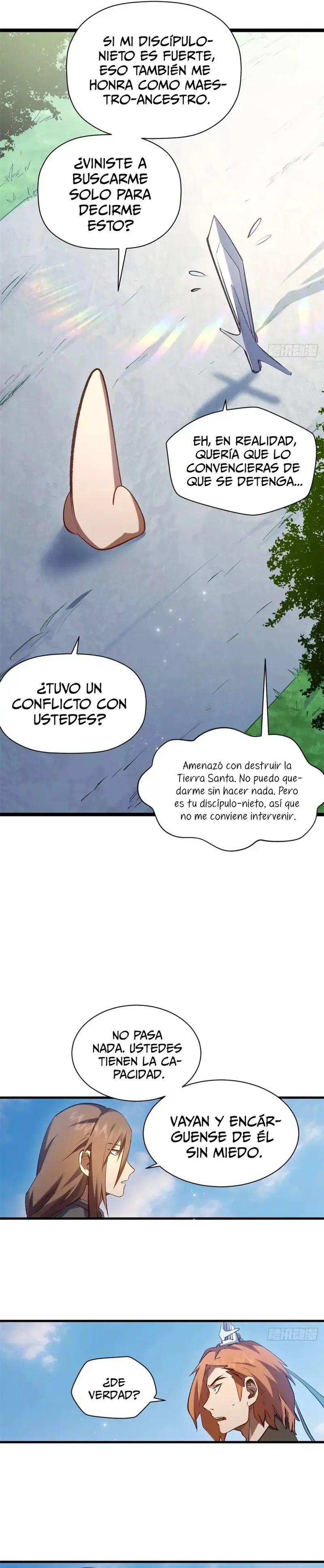 Providencia De Primer Nivel: Cultiva En Silencio Durante Miles de Años — Capítulo 235 — 15