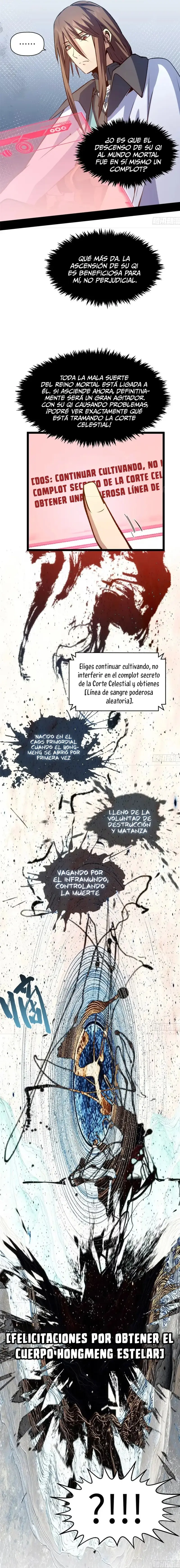 Providencia De Primer Nivel: Cultiva En Silencio Durante Miles de Años — Capítulo 235 — 27