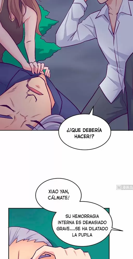 Doctor personal de la Diosa — Capítulo 50 — 4