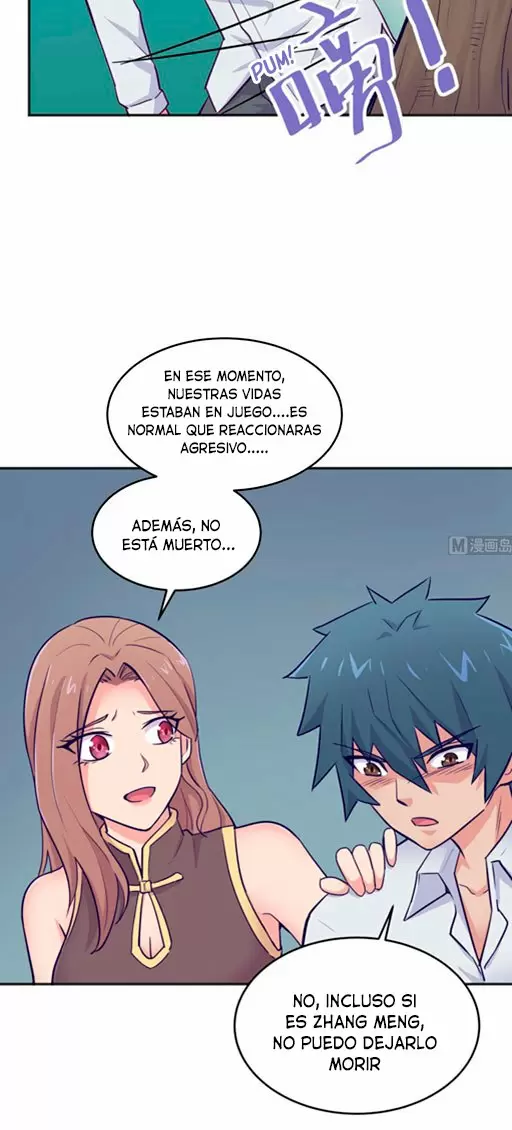 Doctor personal de la Diosa — Capítulo 50 — 6