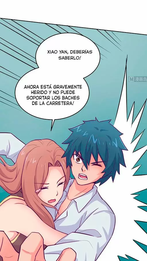 Doctor personal de la Diosa — Capítulo 50 — 8