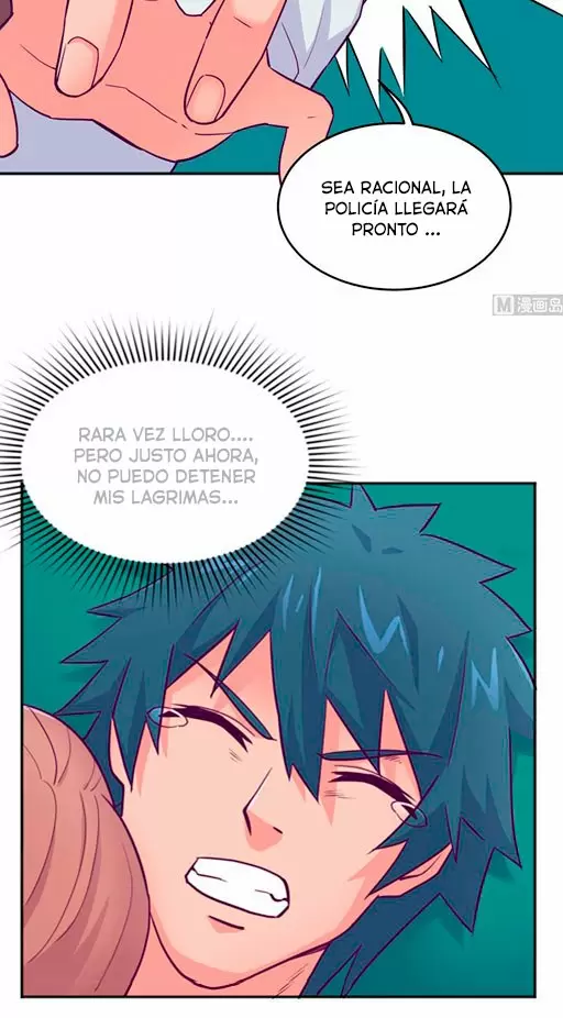 Doctor personal de la Diosa — Capítulo 50 — 9