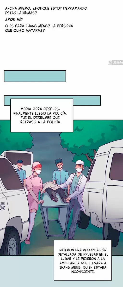 Doctor personal de la Diosa — Capítulo 50 — 10
