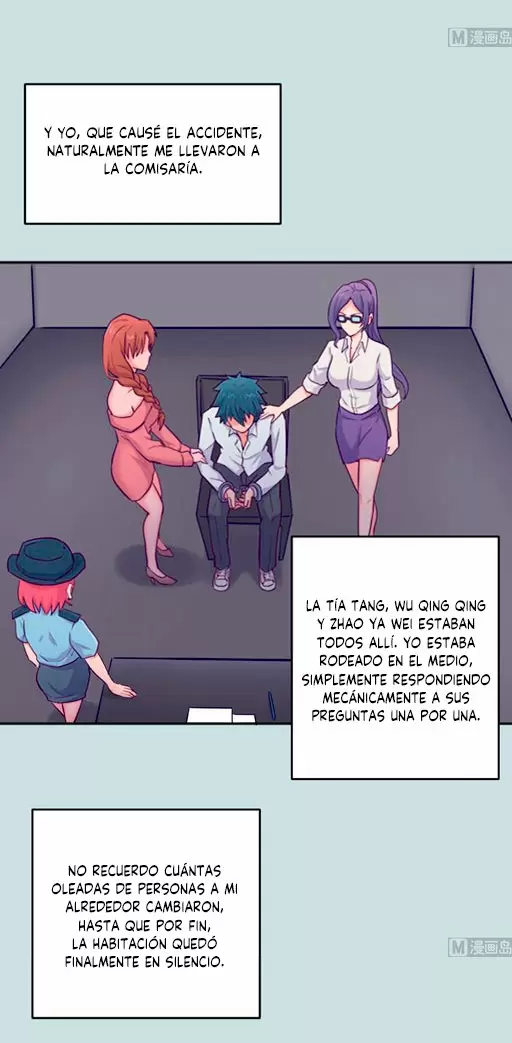 Doctor personal de la Diosa — Capítulo 50 — 11