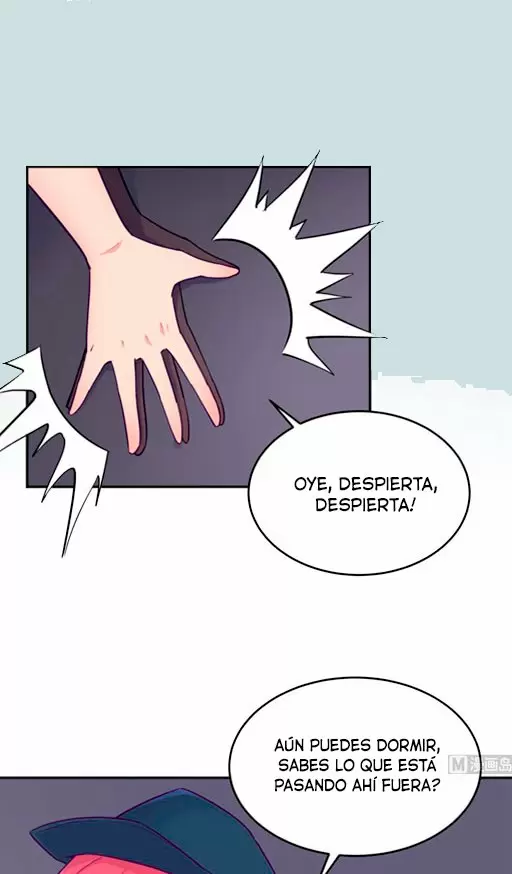 Doctor personal de la Diosa — Capítulo 50 — 13