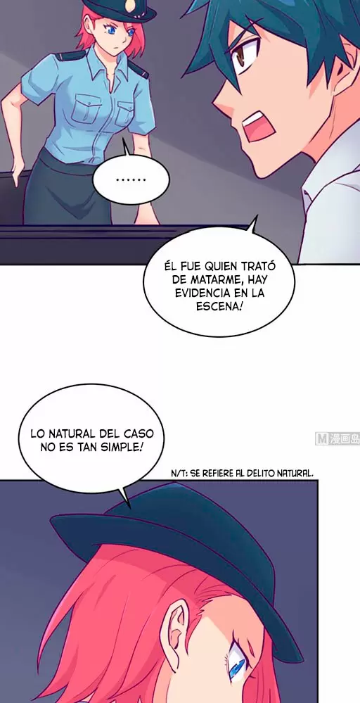 Doctor personal de la Diosa — Capítulo 50 — 16