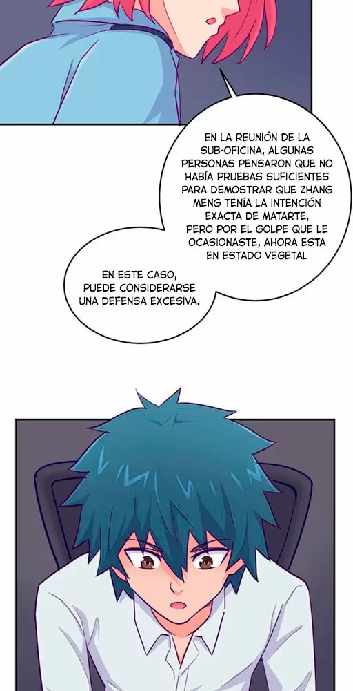 Doctor personal de la Diosa — Capítulo 50 — 17