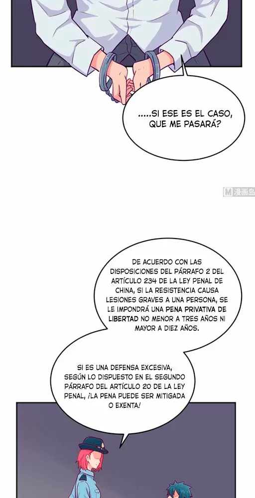 Doctor personal de la Diosa — Capítulo 50 — 18