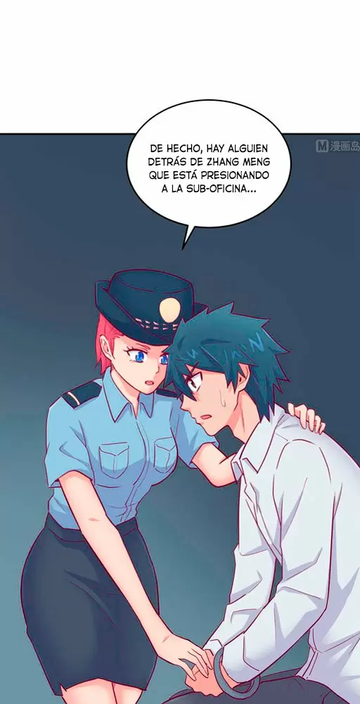 Doctor personal de la Diosa — Capítulo 50 — 20