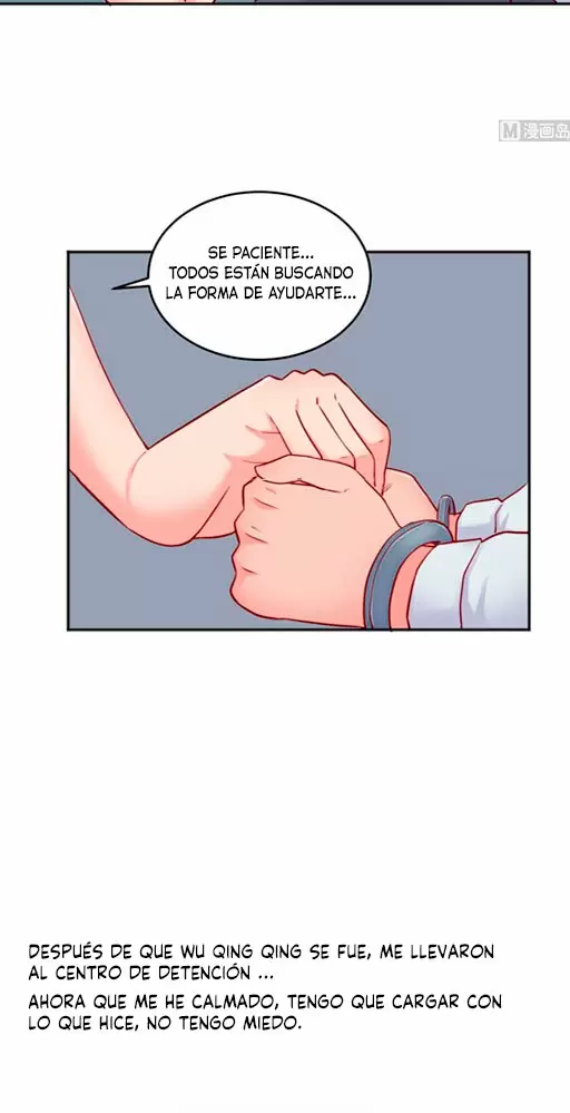 Doctor personal de la Diosa — Capítulo 50 — 21