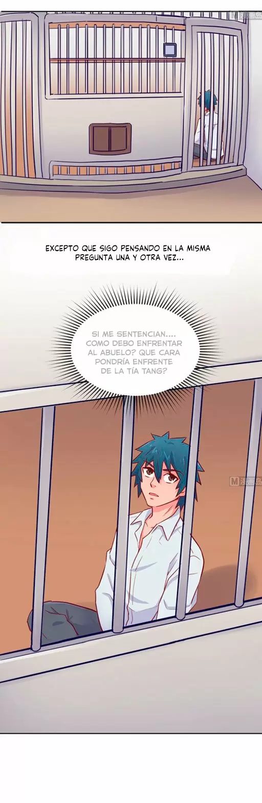 Doctor personal de la Diosa — Capítulo 50 — 22
