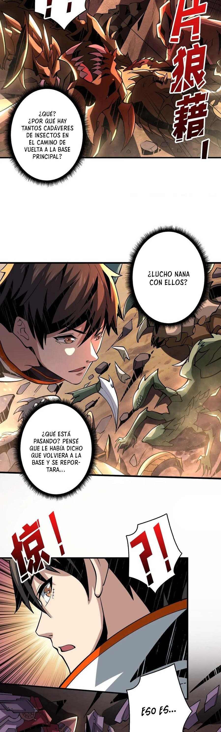 Comenzando con la Cuenta del Rey — Capítulo 136 — 6