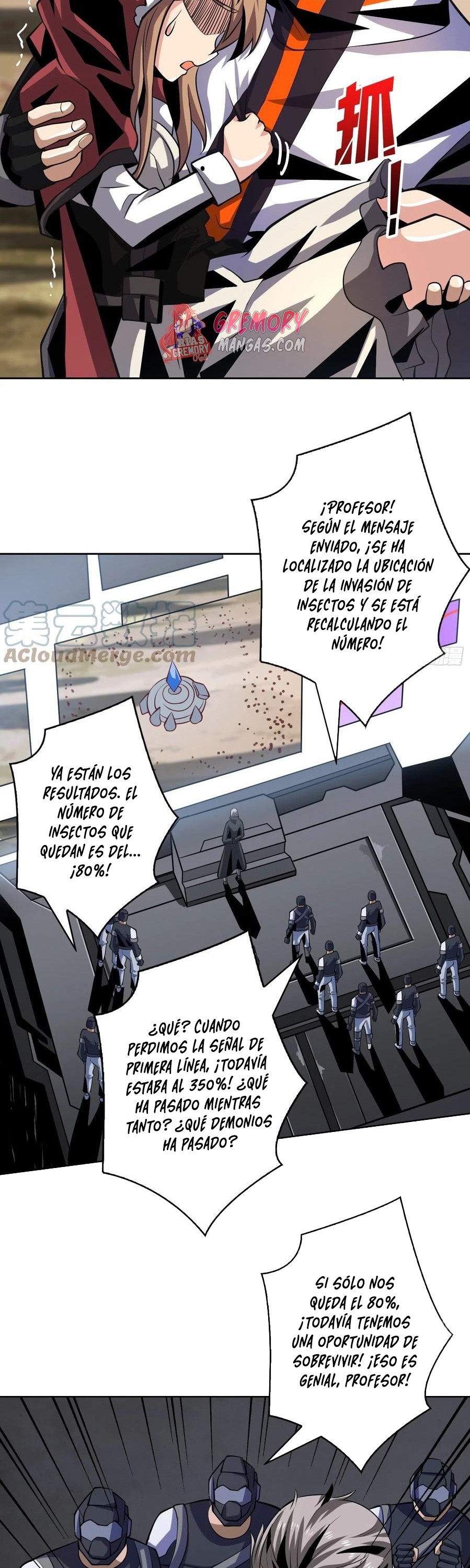 Comenzando con la Cuenta del Rey — Capítulo 136 — 11