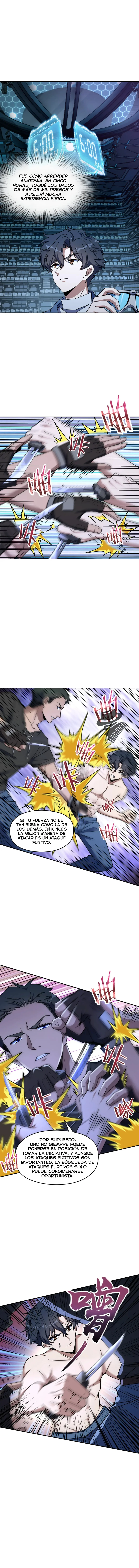 Nomenclatura De La Oscuridad —   Capítulo 50 — 7