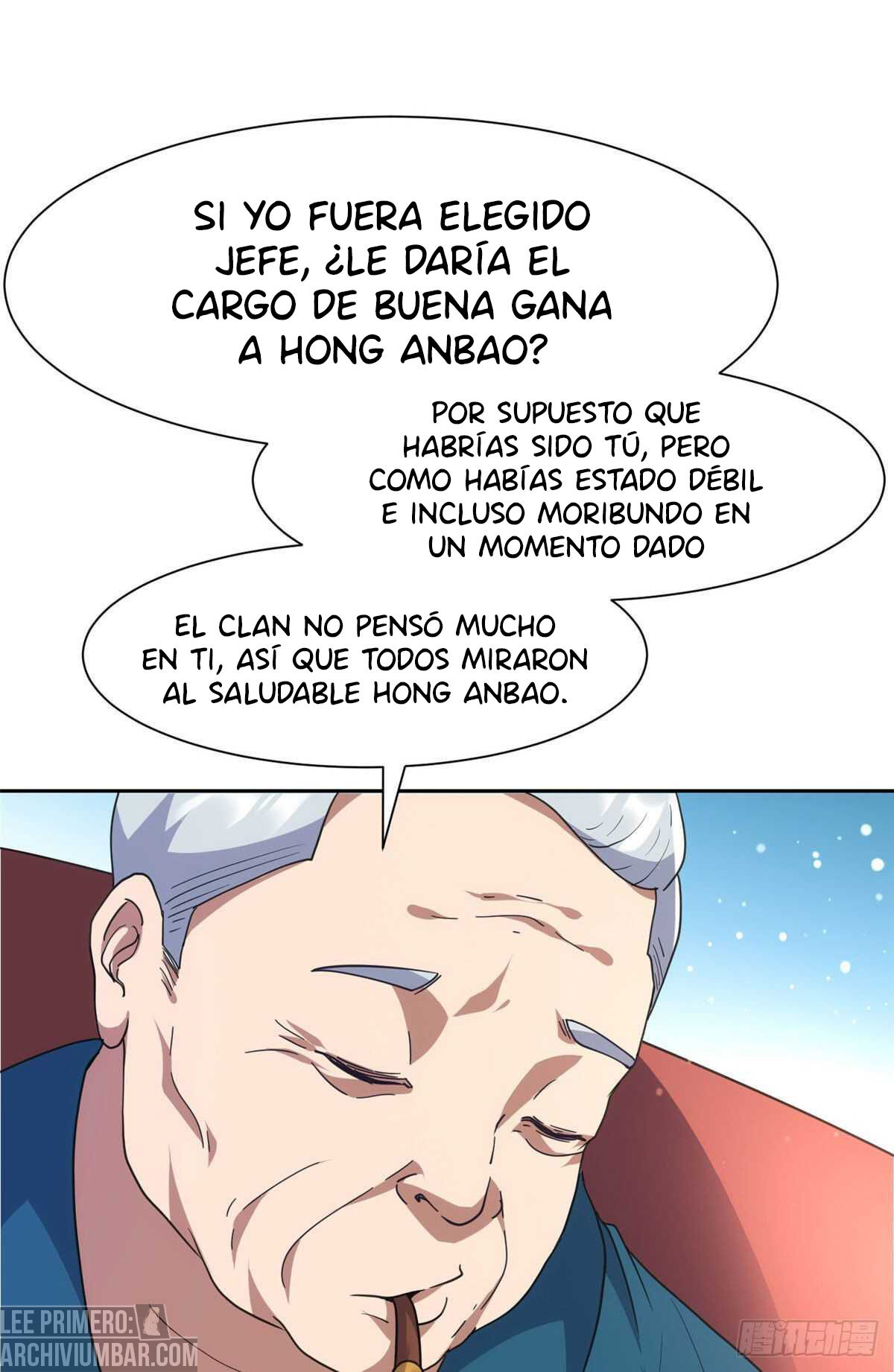 Renacimiento del prodigio divino — Capítulo 50 — 9