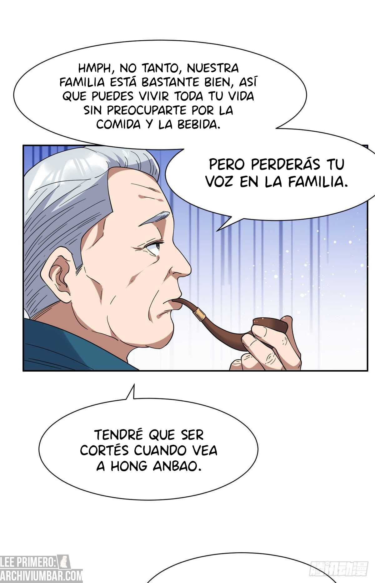 Renacimiento del prodigio divino — Capítulo 50 — 13