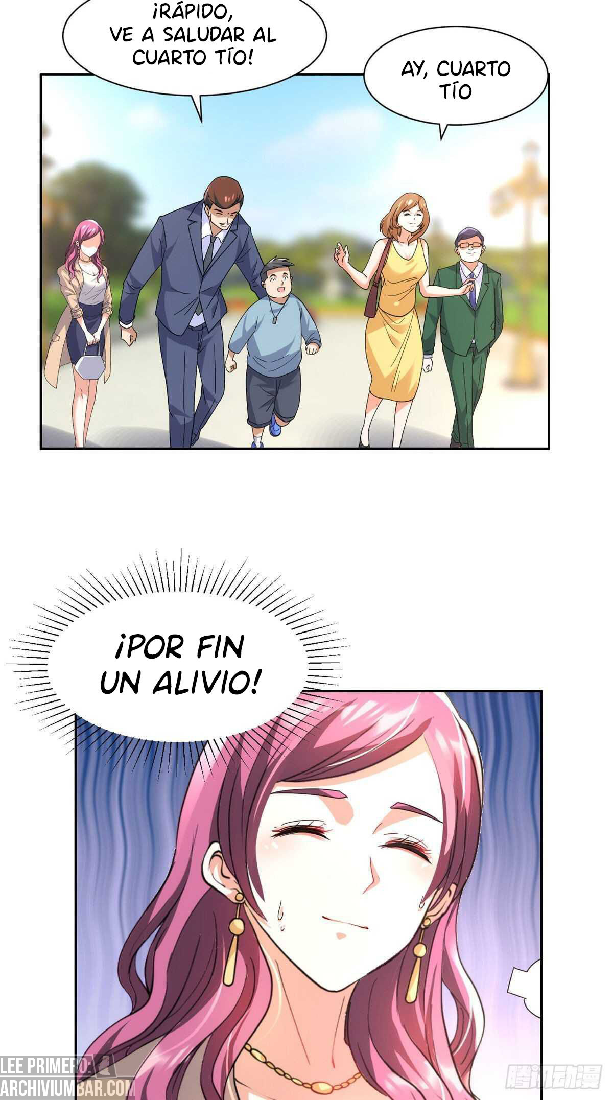 Renacimiento del prodigio divino — Capítulo 50 — 26