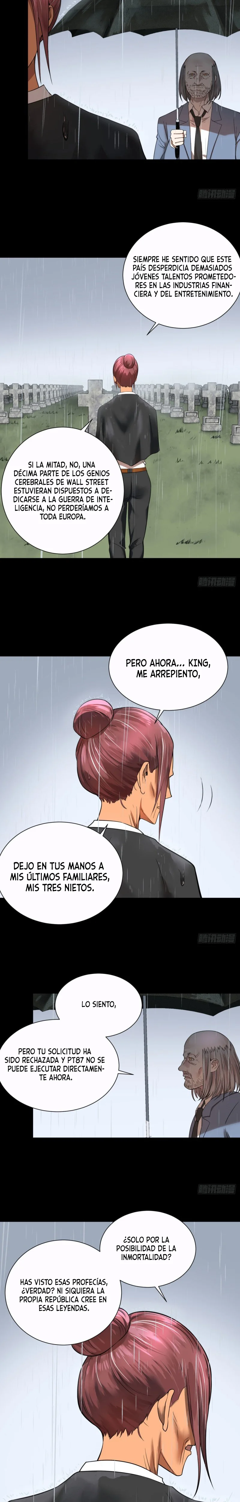 Lista de Villanos — Capítulo 104 — 8