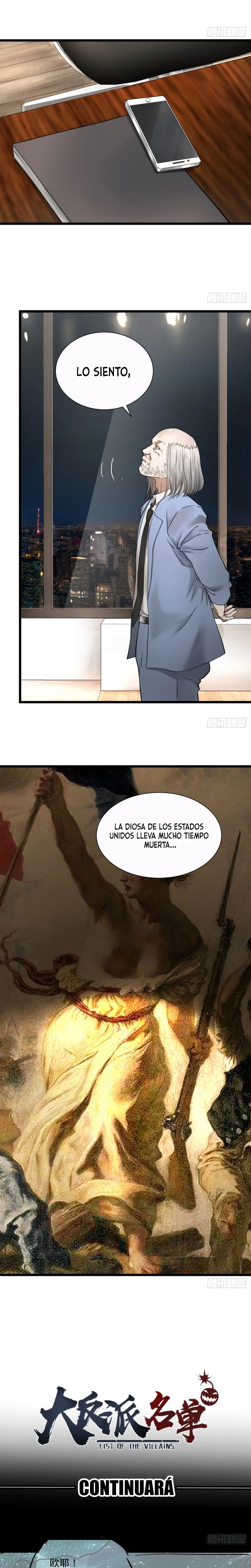 Lista de Villanos — Capítulo 104 — 12