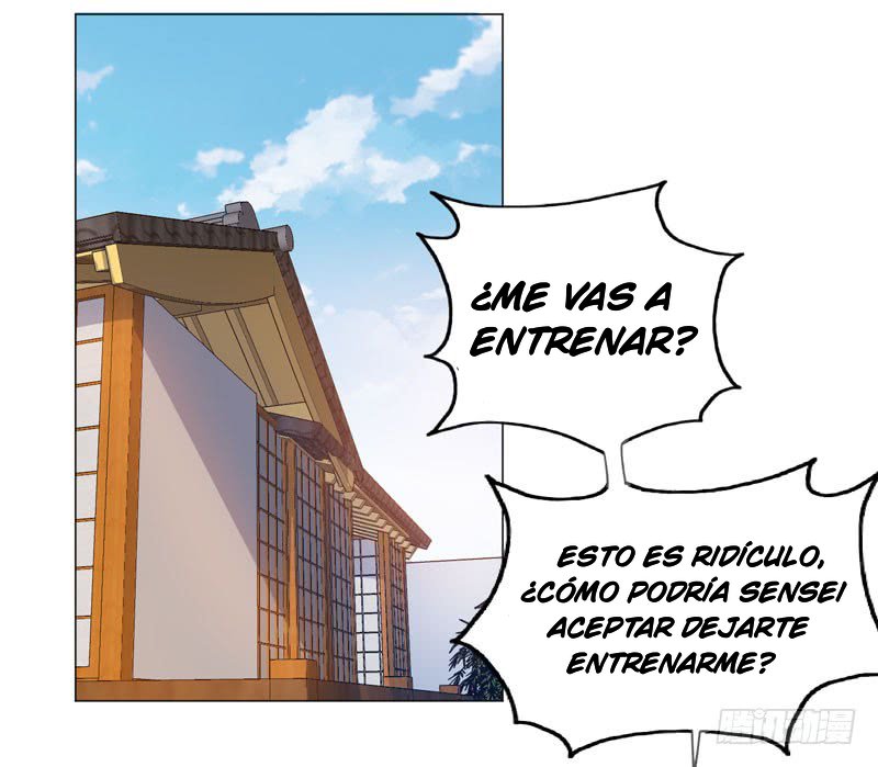 ¡Caminando sobre fuego, Yuwen Jun! — Capítulo 55 — 3