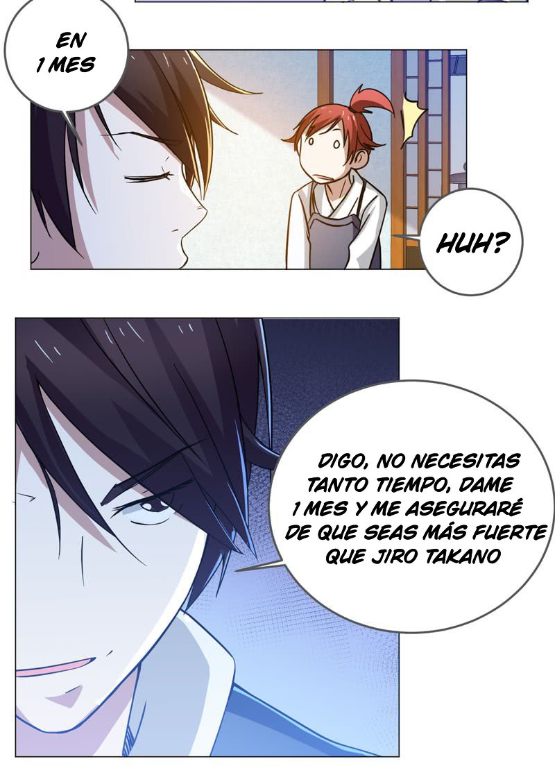 ¡Caminando sobre fuego, Yuwen Jun! — Capítulo 55 — 6