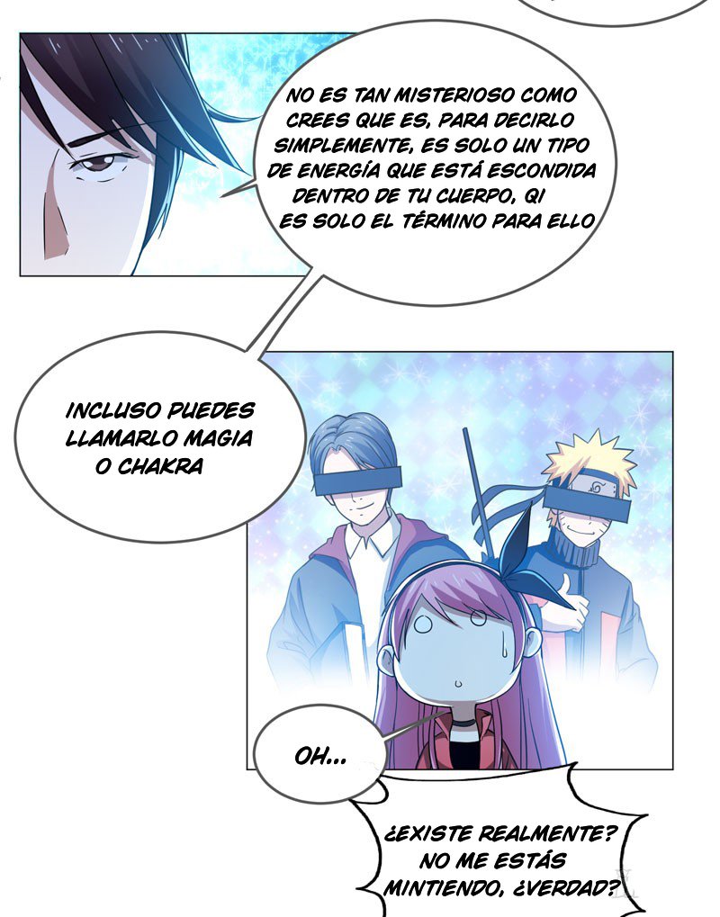 ¡Caminando sobre fuego, Yuwen Jun! — Capítulo 55 — 8