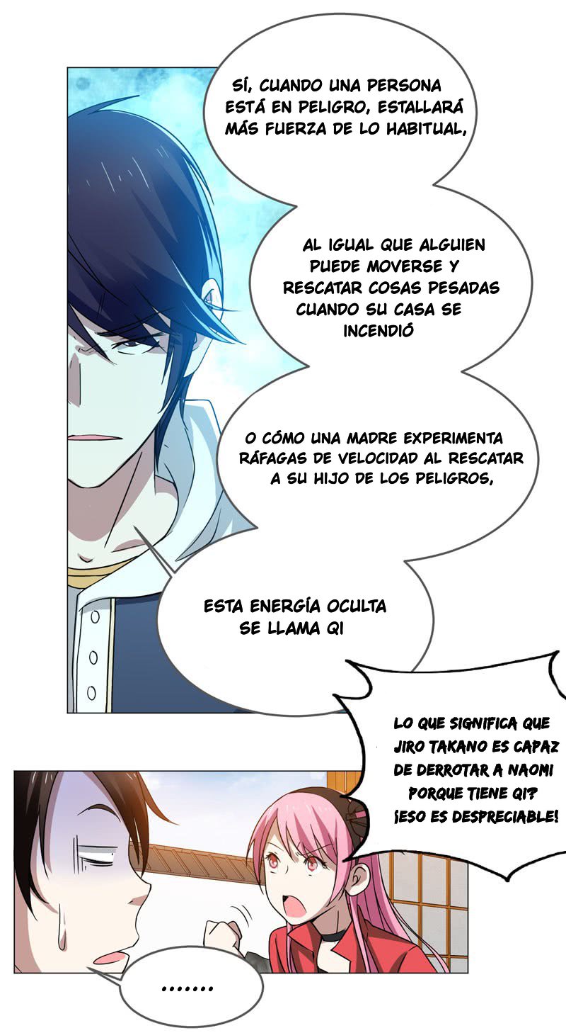 ¡Caminando sobre fuego, Yuwen Jun! — Capítulo 55 — 11