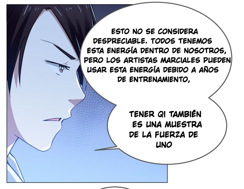 ¡Caminando sobre fuego, Yuwen Jun! — Capítulo 55 — 12