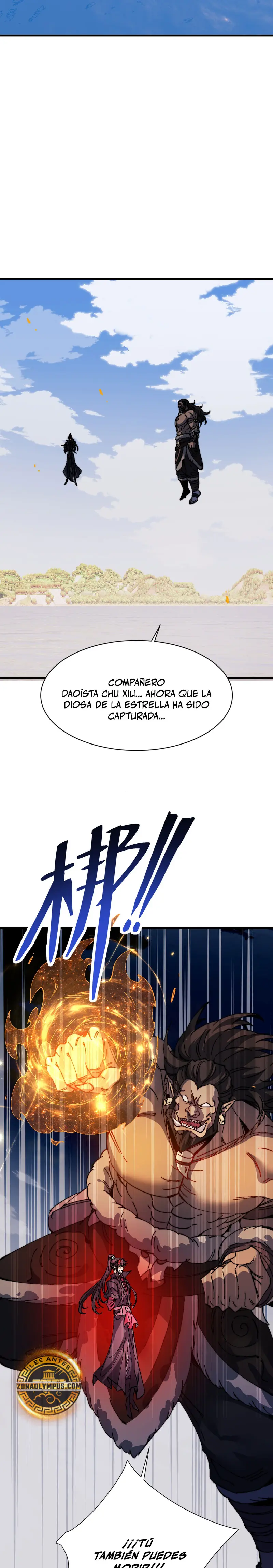 Maestra, este Discípulo Villano no puede ser el Hijo Sagrado — Capítulo 148 — 14