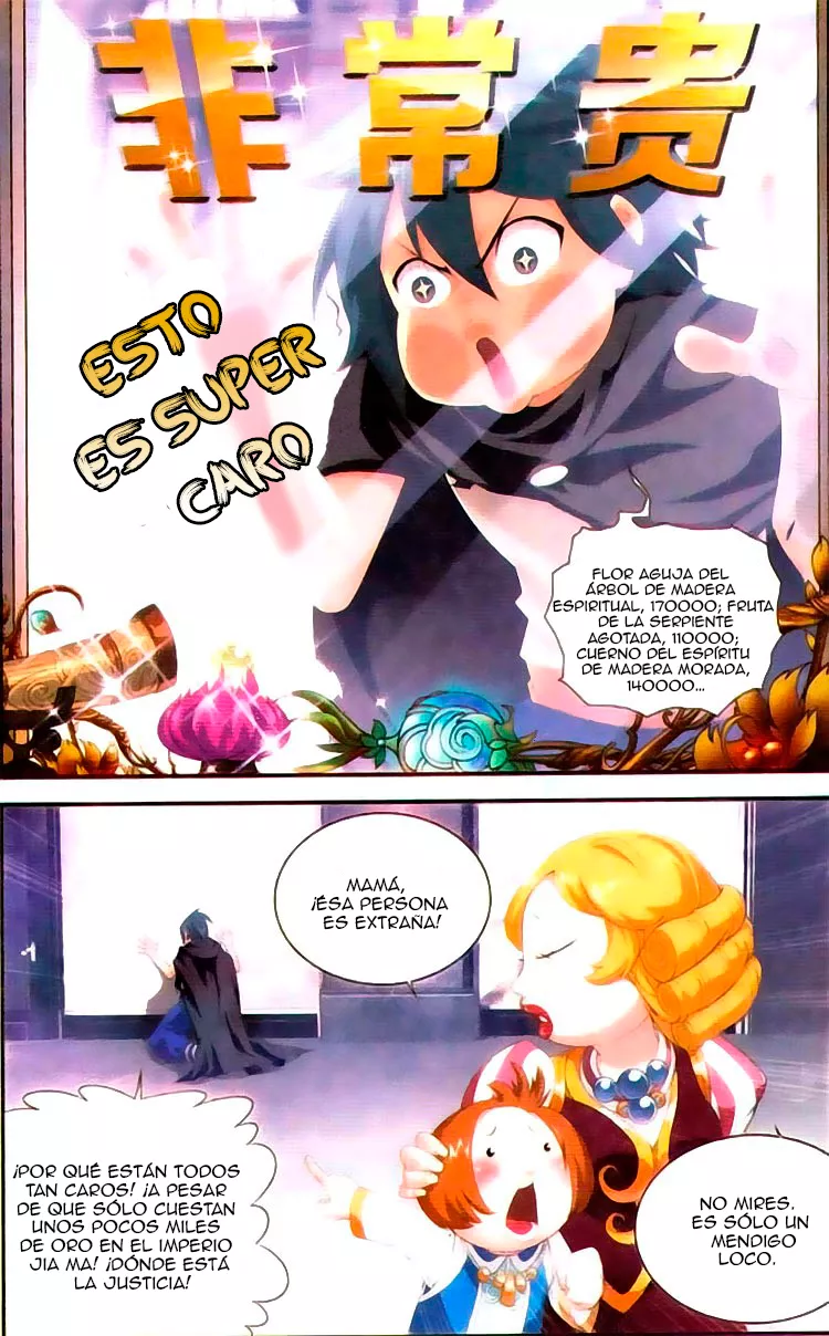 Rompiendo los Cielos en Combate — Capítulo 100 — 4