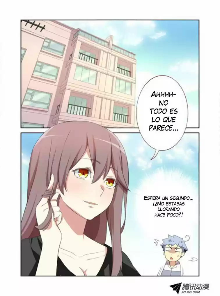 Lista de Monstruos — Capítulo 7 — 9