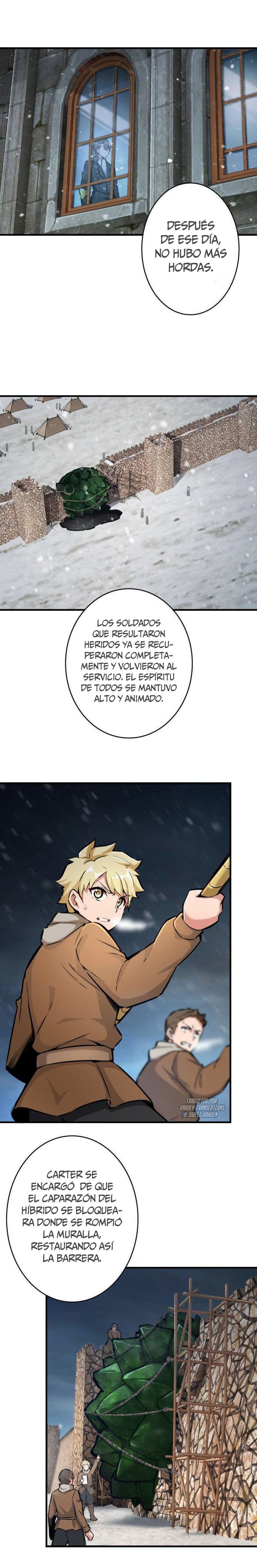 Liberen a esa bruja — Capítulo 39 — 3