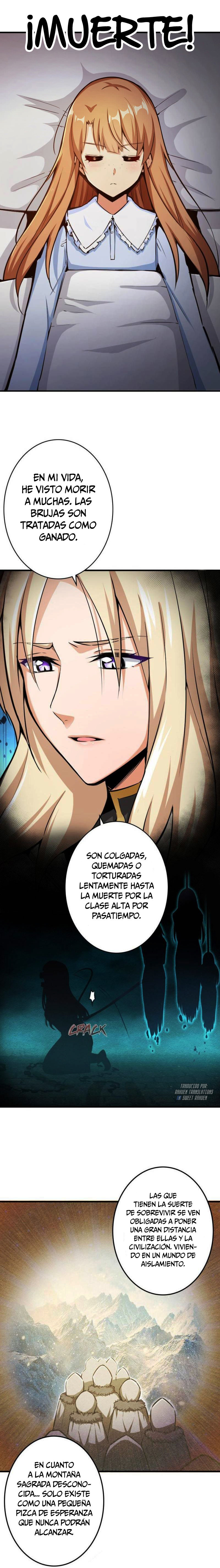 Liberen a esa bruja — Capítulo 39 — 10