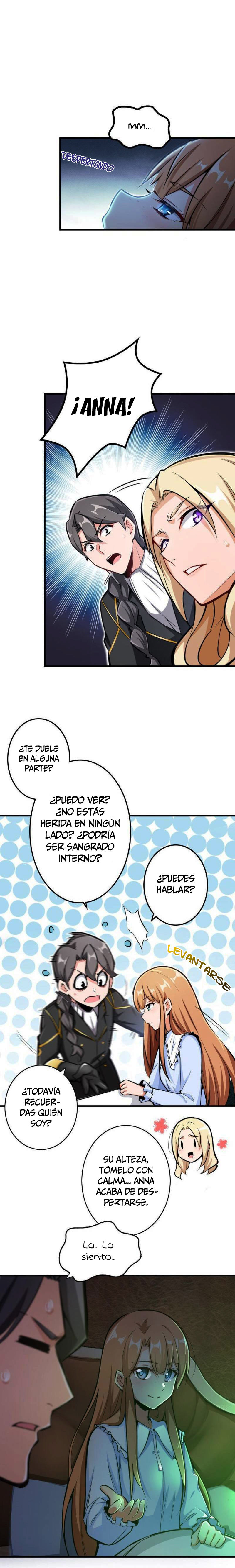 Liberen a esa bruja — Capítulo 39 — 19