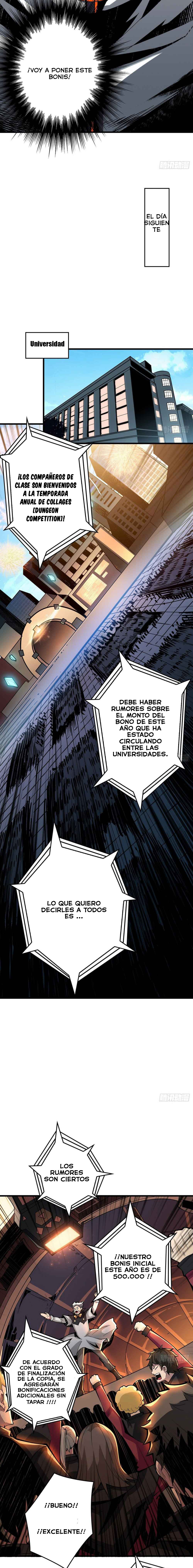 Comenzando con la Cuenta del Rey — Capítulo 7 — 6