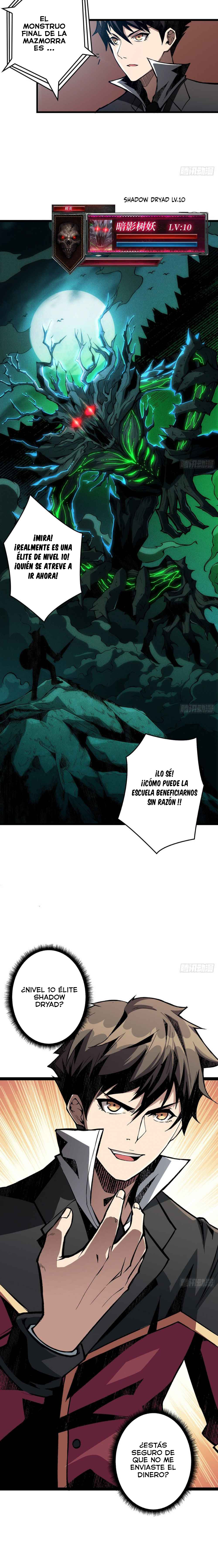Comenzando con la Cuenta del Rey — Capítulo 7 — 10
