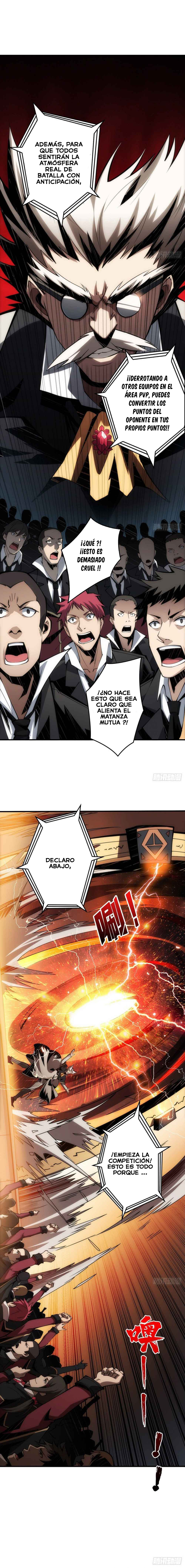 Comenzando con la Cuenta del Rey — Capítulo 7 — 13