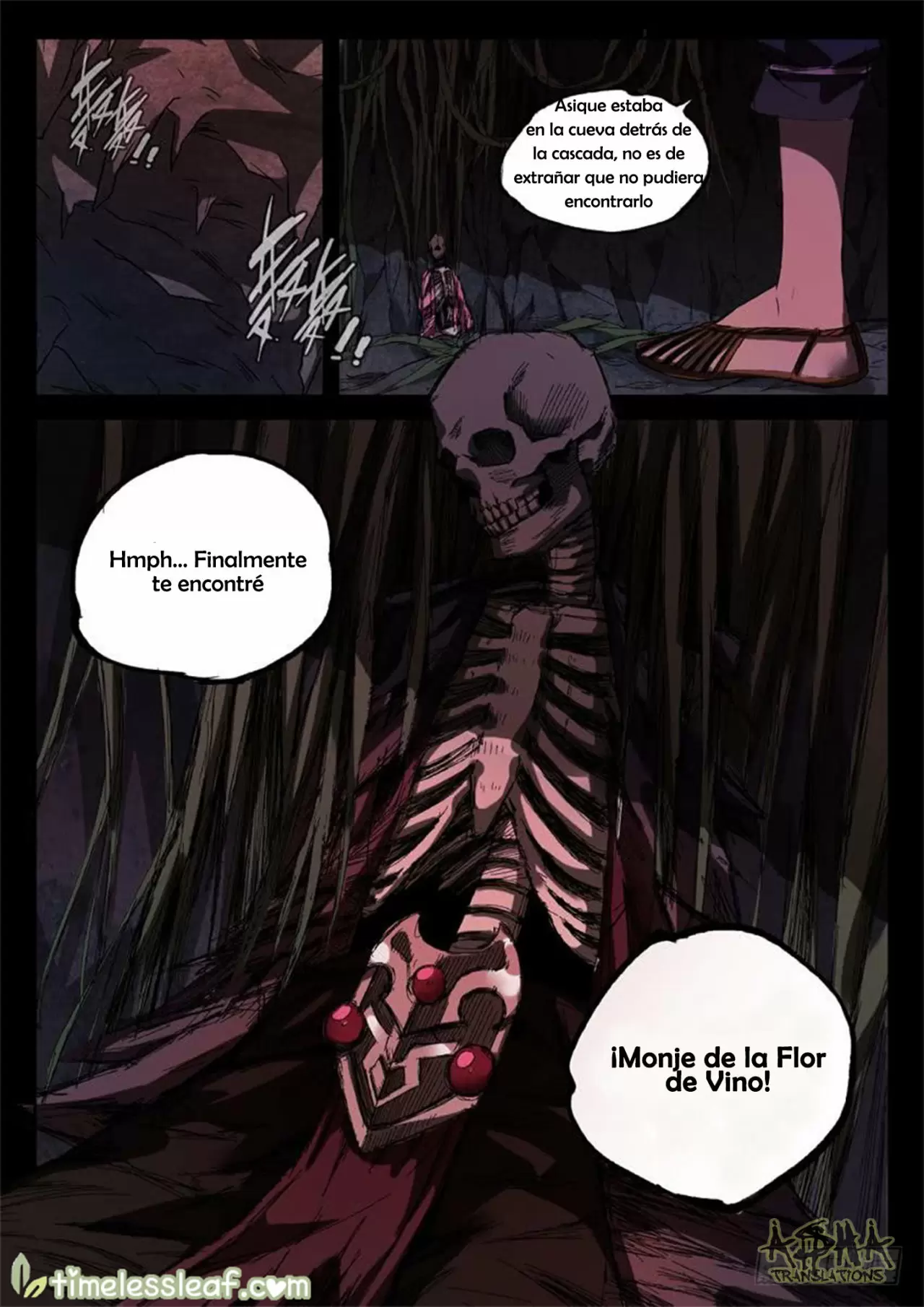 Maestro Taoísta Gu — Capítulo 13 — 9