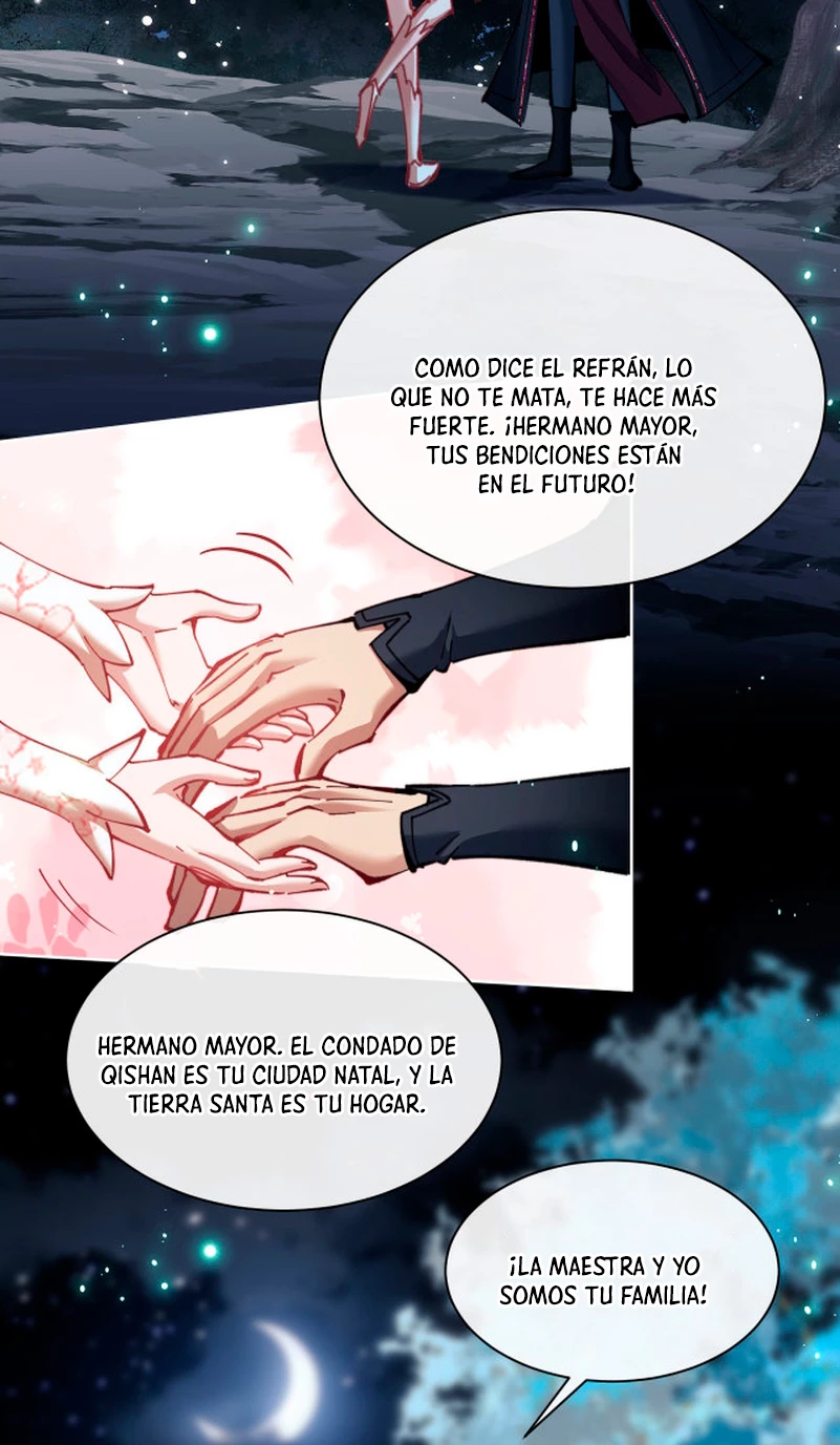 Maestra, este Discípulo Villano no puede ser el Hijo Sagrado — Capítulo 13 — 18