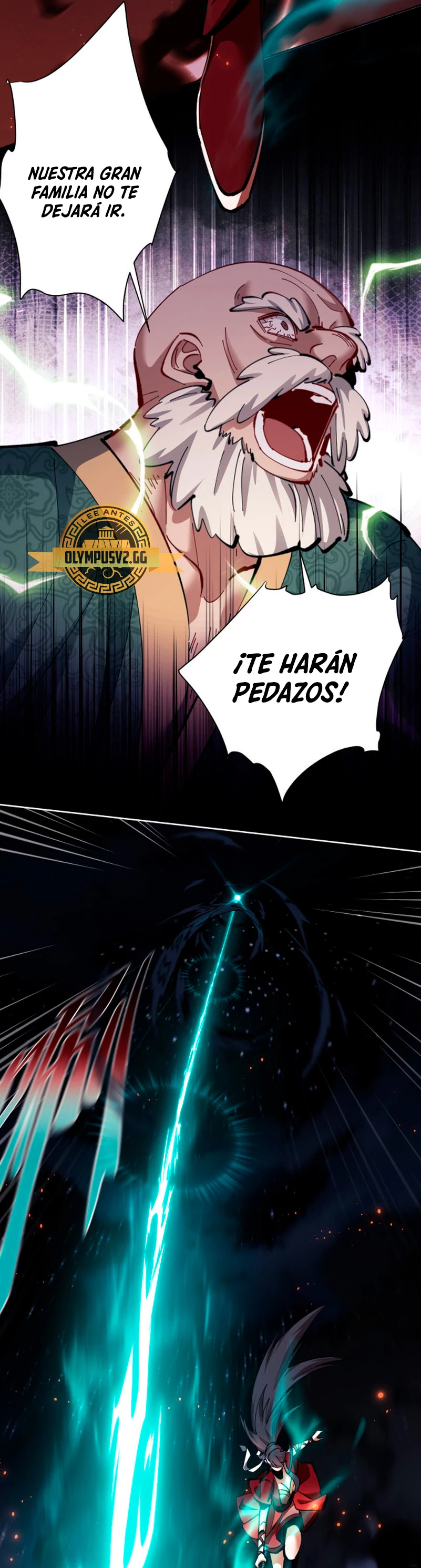 Maestra, este Discípulo Villano no puede ser el Hijo Sagrado — Capítulo 13 — 30