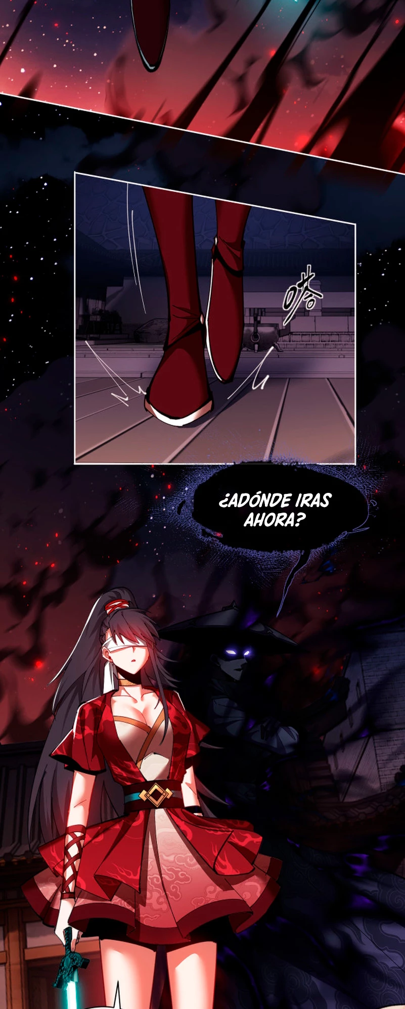 Maestra, este Discípulo Villano no puede ser el Hijo Sagrado — Capítulo 13 — 33