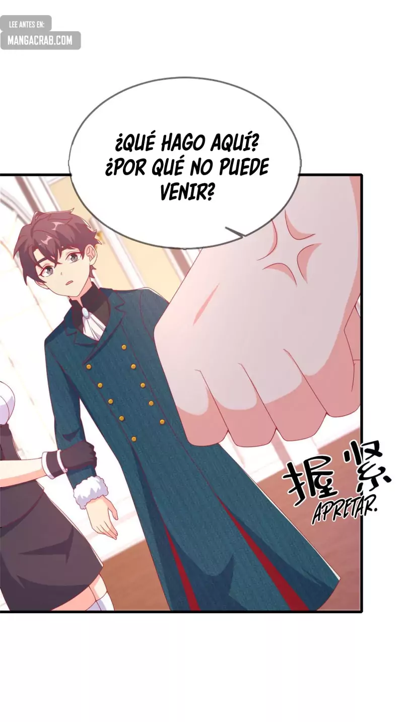Mi Senpai Sabe Usar Magia — Capítulo 74 — 3