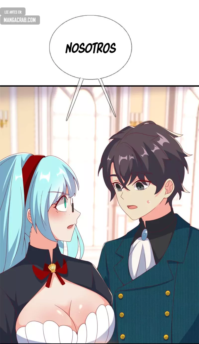 Mi Senpai Sabe Usar Magia — Capítulo 74 — 6
