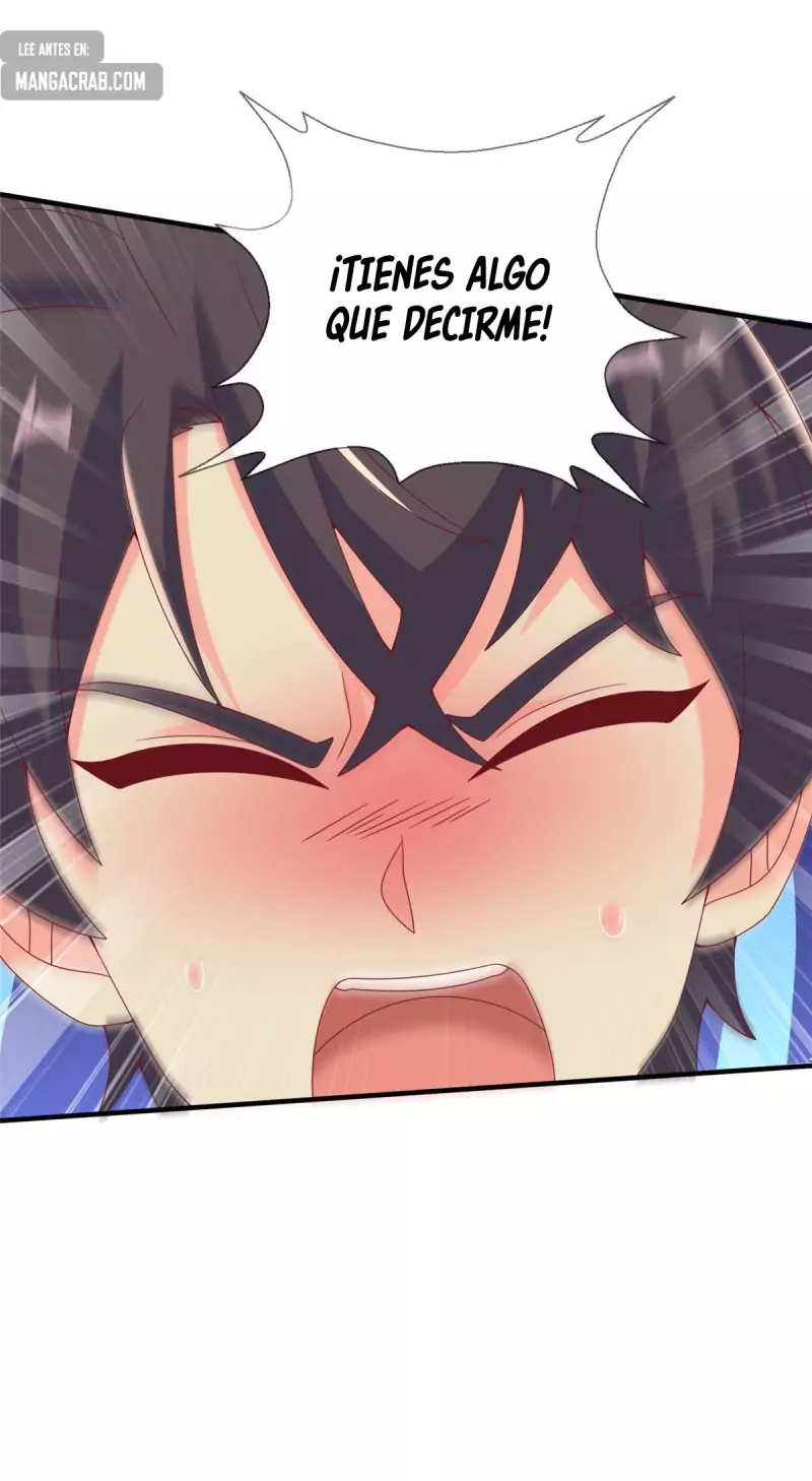 Mi Senpai Sabe Usar Magia — Capítulo 74 — 9