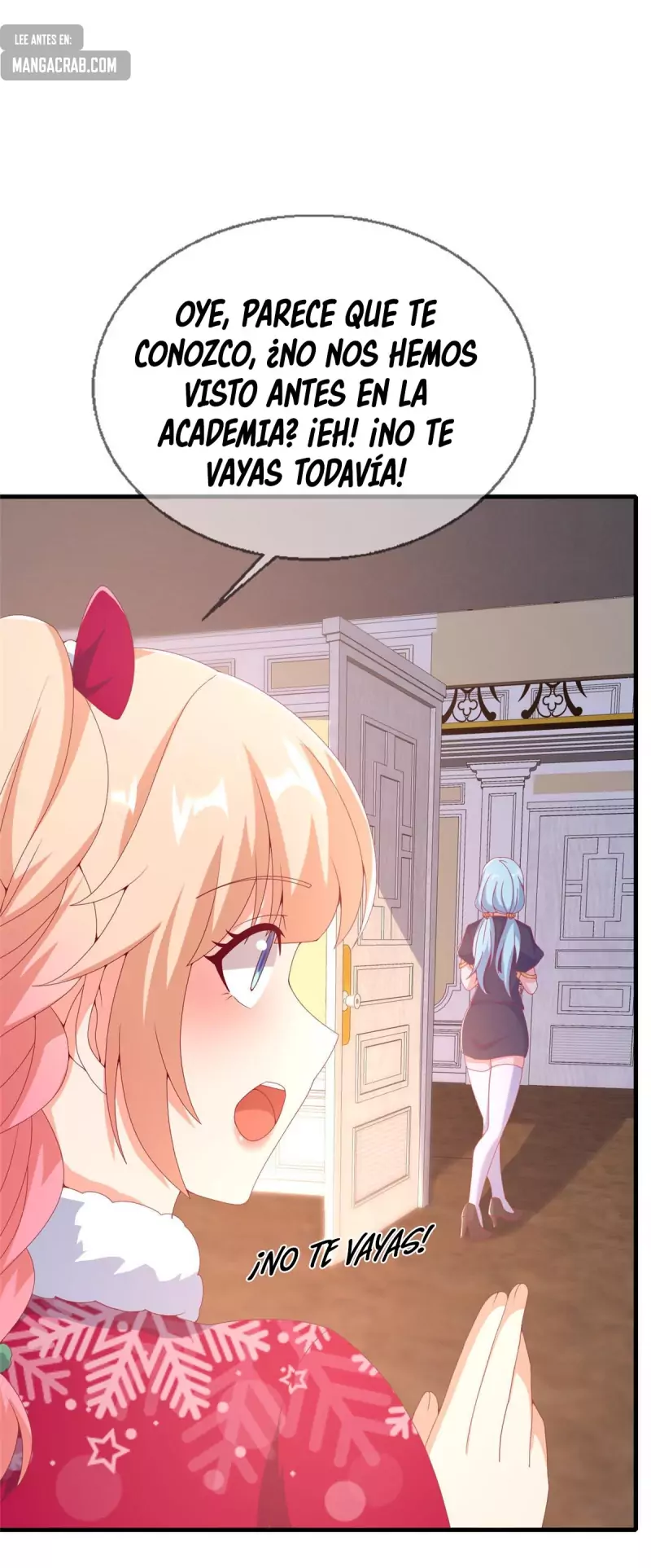 Mi Senpai Sabe Usar Magia — Capítulo 74 — 15