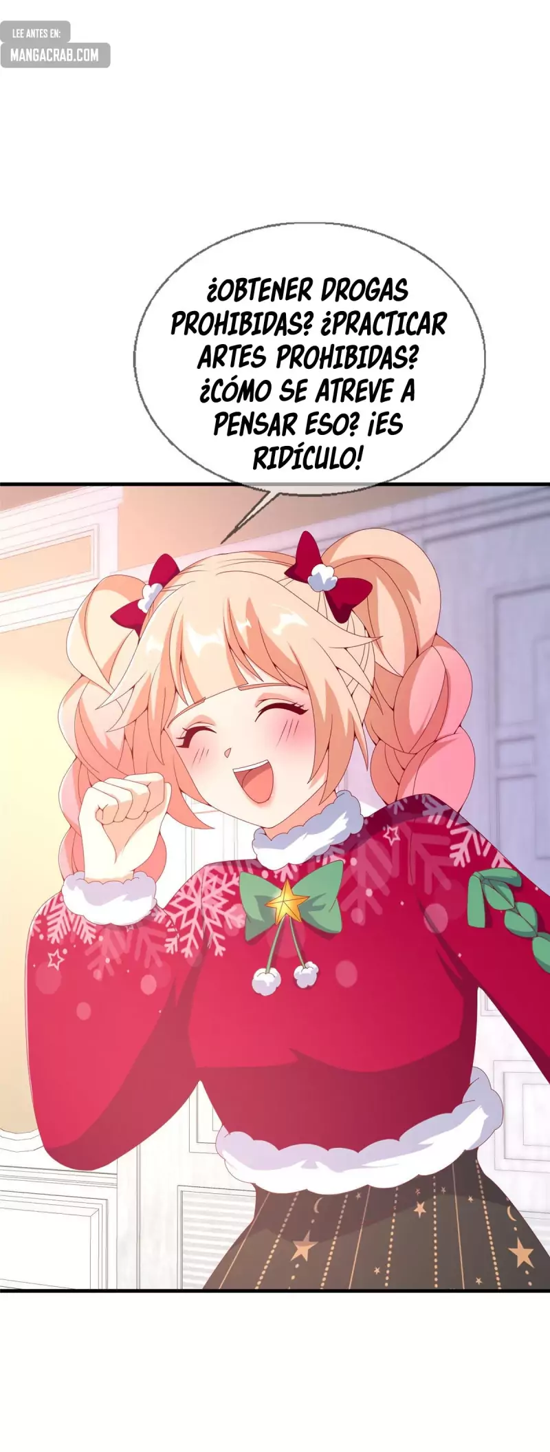 Mi Senpai Sabe Usar Magia — Capítulo 74 — 18